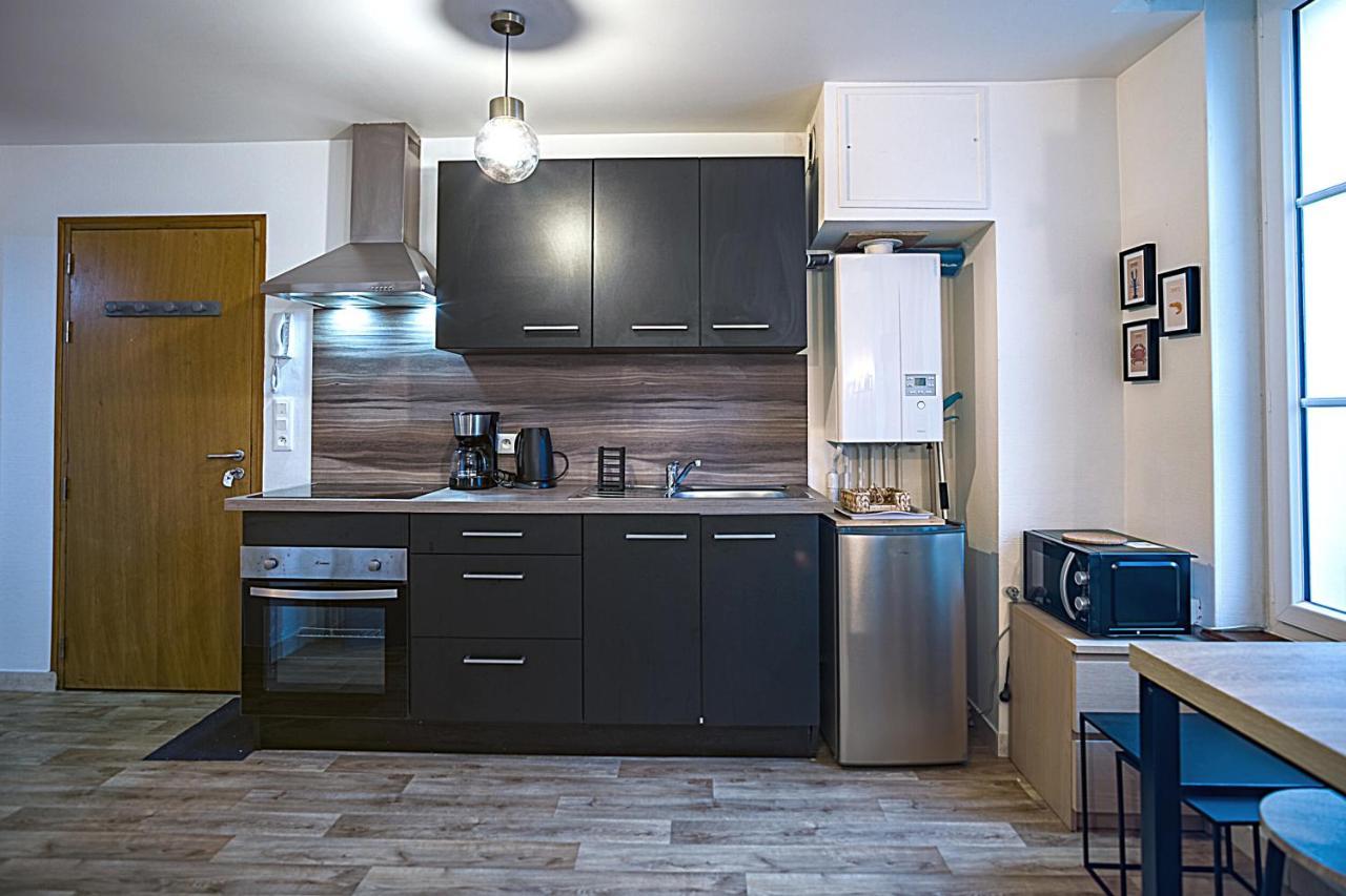 Apartamento Le Cosy Pasteur 5 Min Hypercentre Parking Public Gratuit A Proximite Troyes Exterior foto