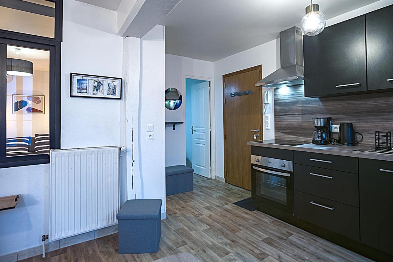 Apartamento Le Cosy Pasteur 5 Min Hypercentre Parking Public Gratuit A Proximite Troyes Exterior foto